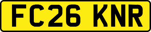 FC26KNR