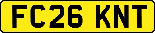 FC26KNT