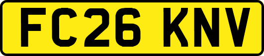 FC26KNV