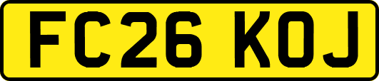 FC26KOJ