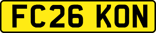 FC26KON
