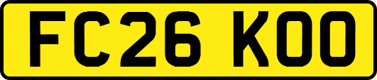 FC26KOO