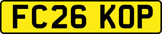 FC26KOP