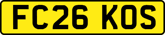 FC26KOS