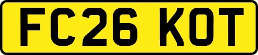 FC26KOT