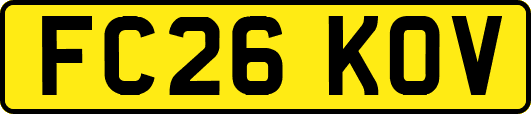 FC26KOV