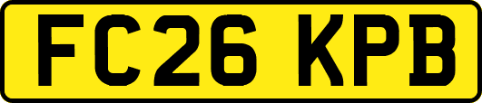 FC26KPB