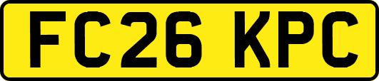 FC26KPC