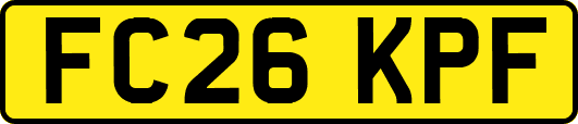 FC26KPF