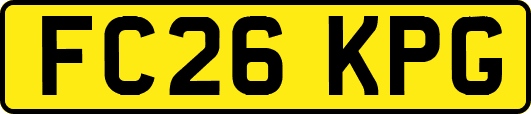 FC26KPG