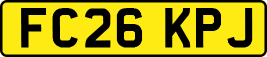 FC26KPJ
