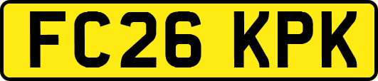 FC26KPK