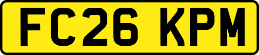 FC26KPM