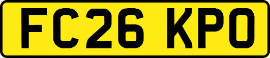 FC26KPO