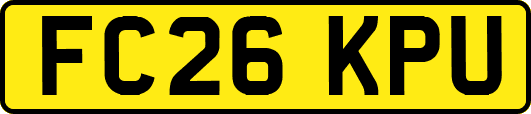 FC26KPU