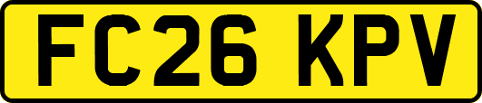 FC26KPV