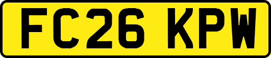 FC26KPW