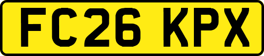 FC26KPX