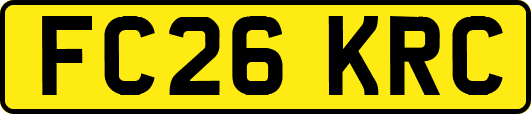 FC26KRC