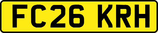 FC26KRH