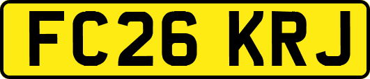 FC26KRJ
