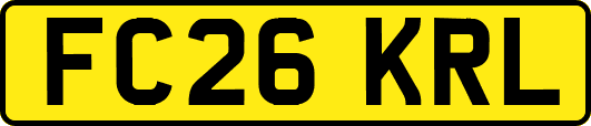 FC26KRL
