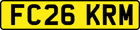 FC26KRM