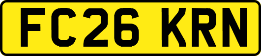 FC26KRN