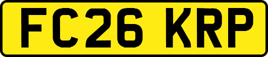 FC26KRP