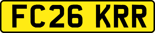 FC26KRR