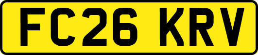 FC26KRV