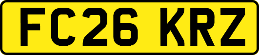 FC26KRZ