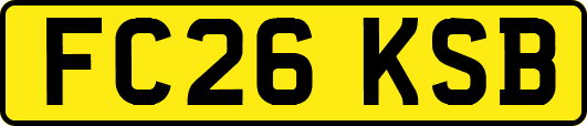 FC26KSB