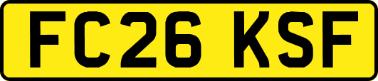 FC26KSF