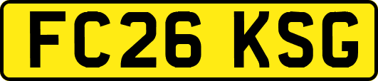 FC26KSG