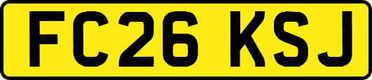 FC26KSJ