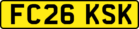 FC26KSK
