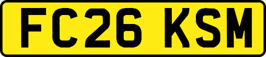 FC26KSM