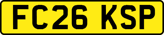 FC26KSP