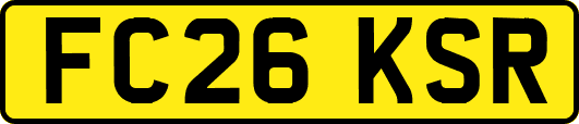FC26KSR