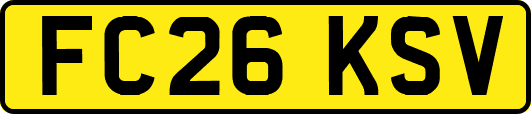 FC26KSV