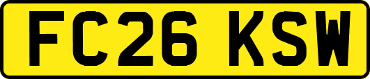 FC26KSW