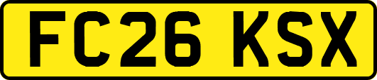 FC26KSX