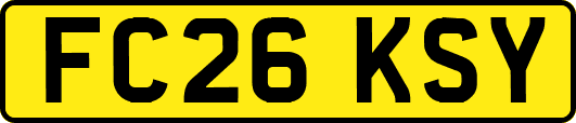 FC26KSY