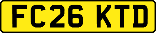 FC26KTD