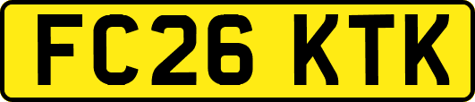 FC26KTK