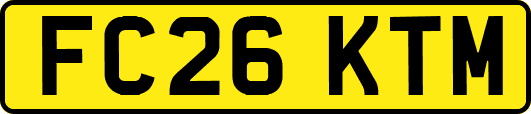 FC26KTM