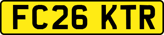 FC26KTR