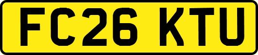 FC26KTU