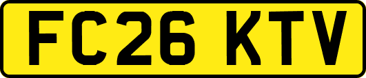 FC26KTV